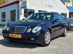 Mercedes-Benz E-klasse - 200 K. Classic keurige auto