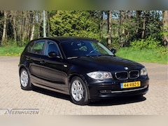 BMW 1-serie - 118i Busn Line | ✅ Automaat | ✅ Xenon | ✅ Leder