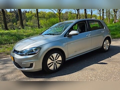 Volkswagen e-Golf - - NL Auto - Keurige staat - Rijdt perfect