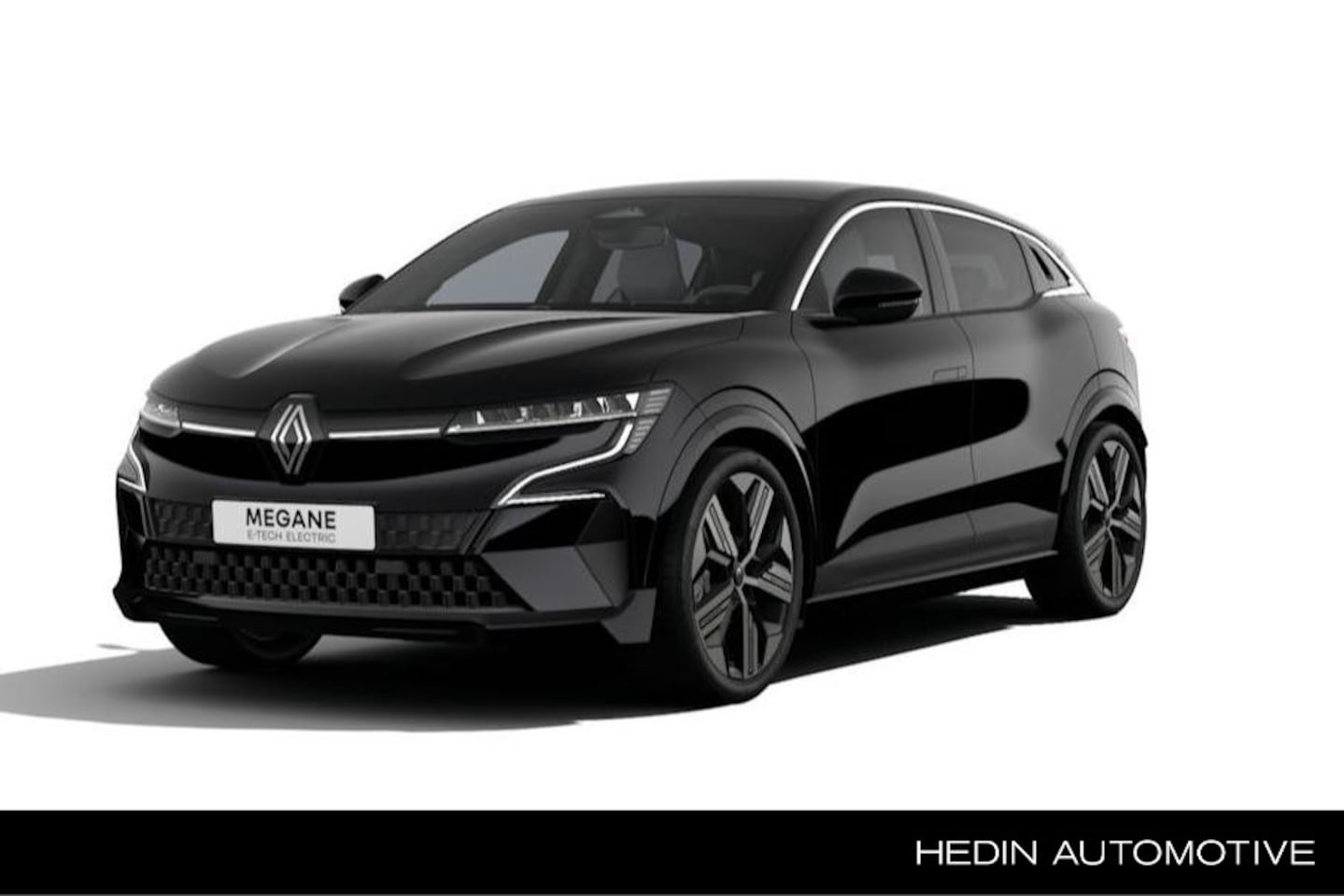 Renault Mégane E-Tech - comfort range Business Edition 60 kWh | NAVIGATIE | 20 INCH VELGEN | - AutoWereld.nl