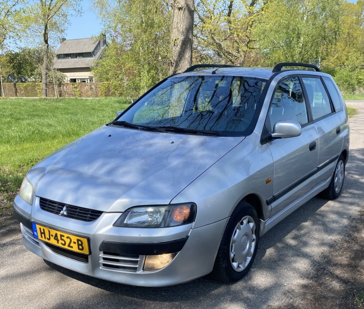 Mitsubishi Space Star - Automaat 1.6 Family - AutoWereld.nl