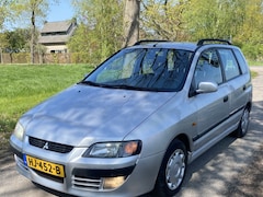 Mitsubishi Space Star - Automaat 1.6 Family