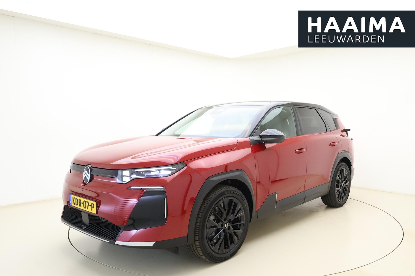 Citroën C5 Aircross - Max Comfort Range 73 kWh | Nieuwe auto | 520km Wltp | Elektrisch te verstellen voorstoelen - AutoWereld.nl