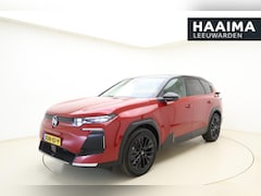 Citroën C5 Aircross - Max Comfort Range 73 kWh | Nieuwe auto | 520km Wltp | Elektrisch te verstellen voorstoelen