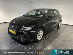SEAT Ibiza - 1.0 EcoTSI Style Parkeersensoren Achter|Applecarplay Androidauto|Cruisecontrol