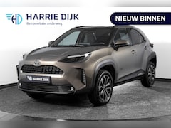 Toyota Yaris Cross - 1.5 Hybrid 115 Dynamic | Dig.Cockpit | Adapt.Cruise | Stoel-+stuurverwarming | Camera | PD