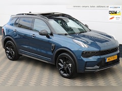 Lynk & Co 01 - 1.5 PHEV 262PK Black Pack Zwarte Hemel BTW