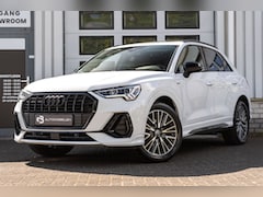 Audi Q3 - 35 TFSI 3 x S Line edition one - Pano-Nightpakket