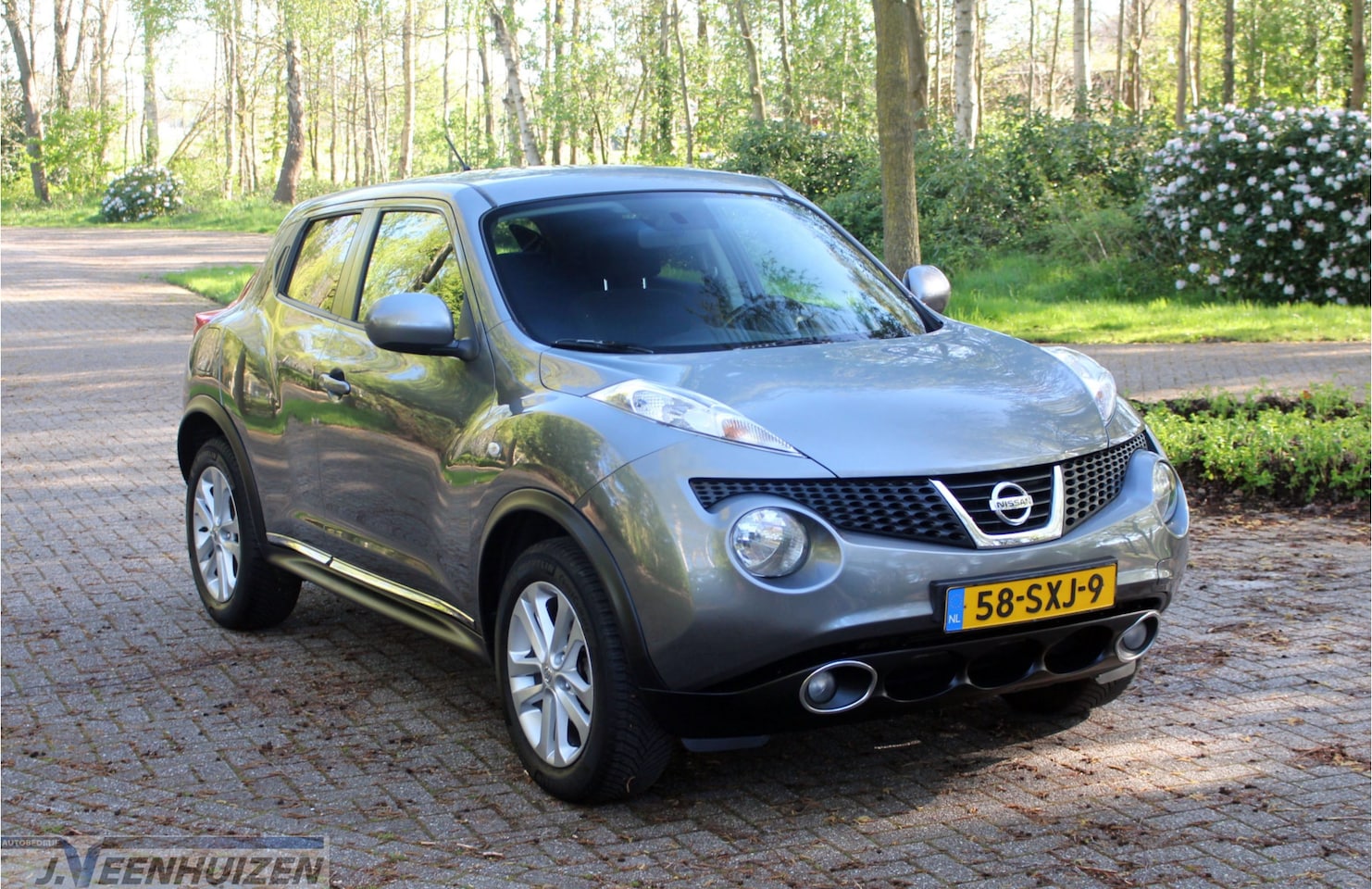 Nissan Juke - 1.6 Acenta Eco | 2012 | Cruise | Navi | - AutoWereld.nl