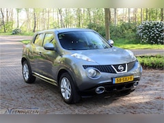 Nissan Juke - 1.6 Acenta | ✅ Dealer onderhouden | ⭐ Navigatie | ✅ Hoge instap