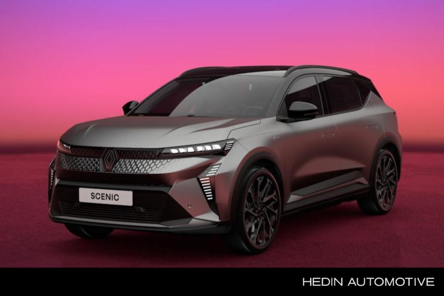 Renault Scenic E-Tech - EV87 long range esprit Alpine | EASY PARK | BLIND SPOT | HARMAN KARDON | - AutoWereld.nl