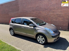 Nissan Note - 1.6 First Note Clima Automaat