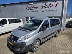 Fiat Scudo - Combi 10 1.6 MultiJet LH1