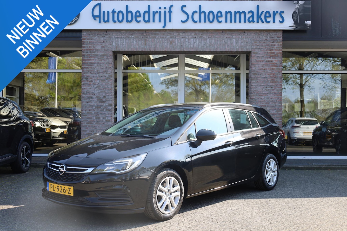 Opel Astra Sports Tourer - 1.0 Online Edition CARPLAY CAMERA CRUISE DAB NAVI AIRCO 2XPDC LMV NAP - AutoWereld.nl