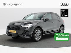 Audi Q3 - 45 TFSi e 245 Pk Automaat S-Line | Trekhaak | Panorama dak | Stoelverwarming | Adaptive Cr