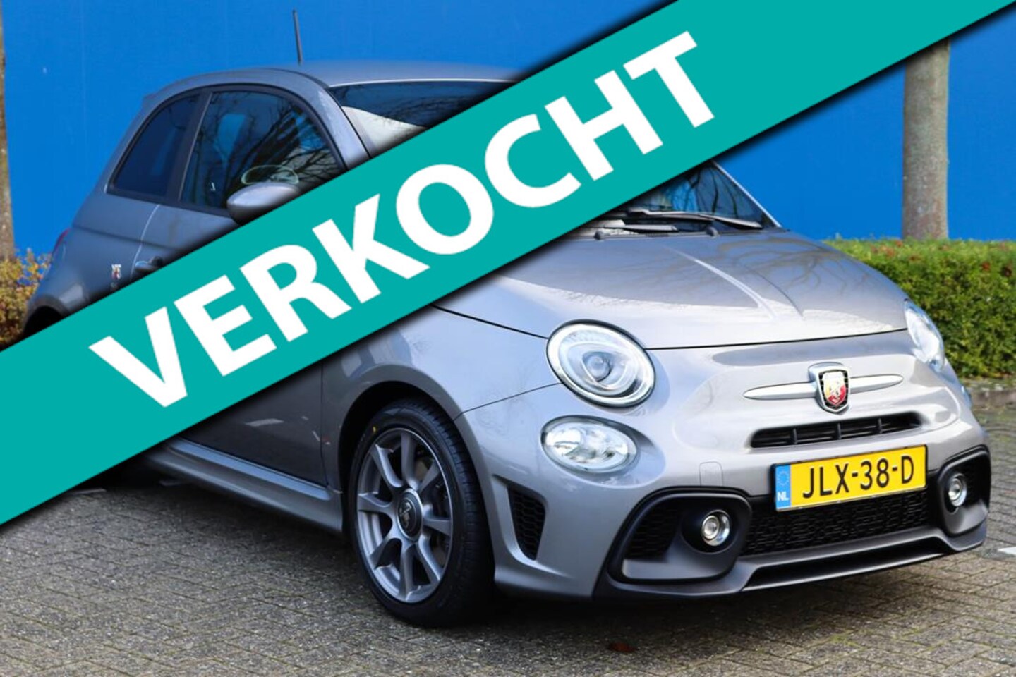 Fiat 500 Abarth - 1.4 T-Jet 595 - 170 pk - AutoWereld.nl