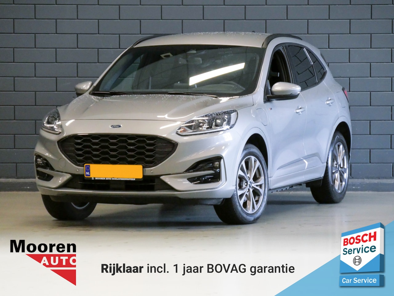 Ford Kuga - 2.5 PHEV ST-Line | CAMERA | WINTERPACK | CARPLAY | - AutoWereld.nl