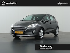 Ford Fiesta - 1.0 EcoBoost Titanium | Winterpakket | Navigatie | Parkeercamera | Climate Control |