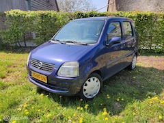 Opel Agila - 1.2-16V Comfort | Nap | Trekhaak | Inruil koopje