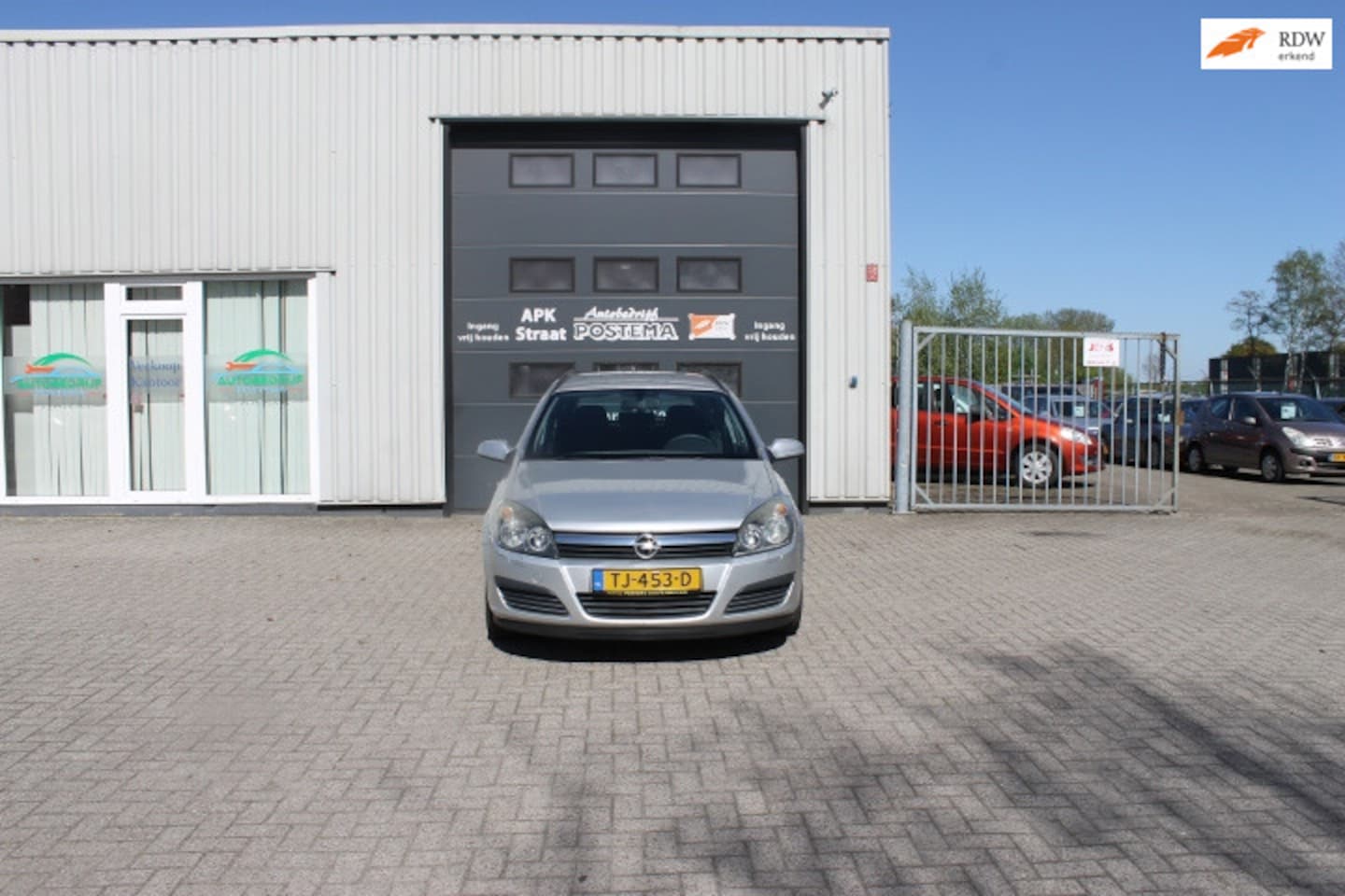 Opel Astra Wagon - 1.8 Essentia 1.8 Essentia - AutoWereld.nl