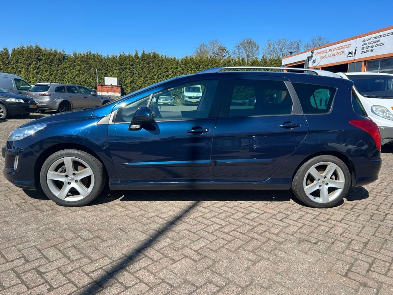 Peugeot 308 SW - 1.6 THP Signature 1.6 THP Signature - AutoWereld.nl