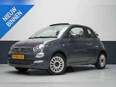 Fiat 500 C - 1.0 Hybrid Lounge | Apple Carplay | Airconditioning | Cruise control | Parkeersensoren