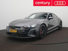 Audi e-tron GT - RS 93 kWh 600PK | Matrix-Laser | Keramisch | 4 Wielsturing |