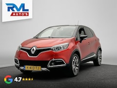 Renault Captur - 0.9 TCe Xmod | Navigatie | Leder | Camera | Stoelverwarming | Climate |