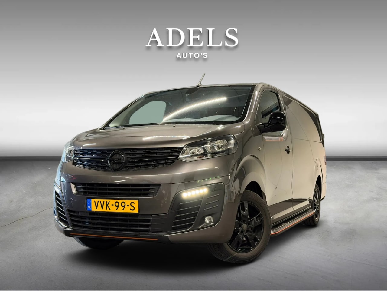 Opel Vivaro - 2.0 BlueHDi 145 S&S L3 ///Dynamic Trekhaak Navi Camera Leder Carplay - AutoWereld.nl