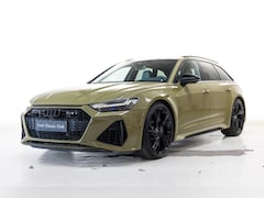 Audi RS6 - C8 - Taktikgrün exclusive - Dealer Service - Full Option