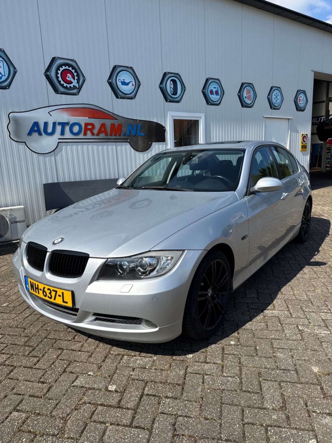 BMW 3-serie - 325i Executive 325i Executive - AutoWereld.nl