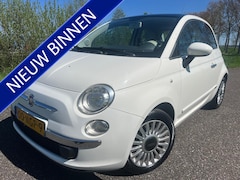Fiat 500 - 1.2 Lounge