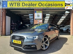 Audi A5 Sportback - 1.8 TFSI S-Line Sport, Automaat, Schuifdak, full option, 1e Eig., Dealer onderhouden