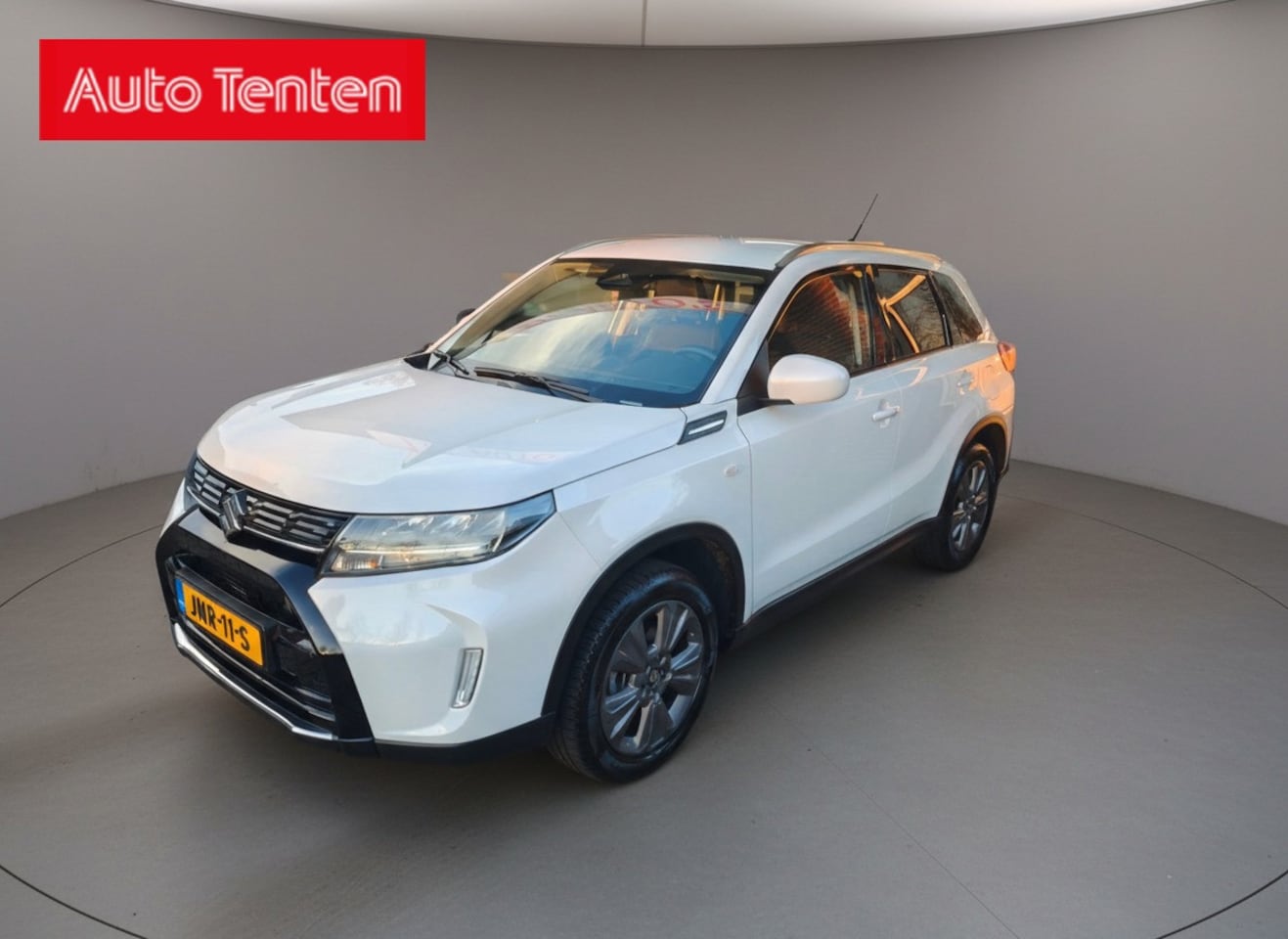 Suzuki Vitara - 1.4 Boosterjet Select Smart Hybrid 1.4 Boosterjet Select Smart Hybrid, Nieuwstaat!