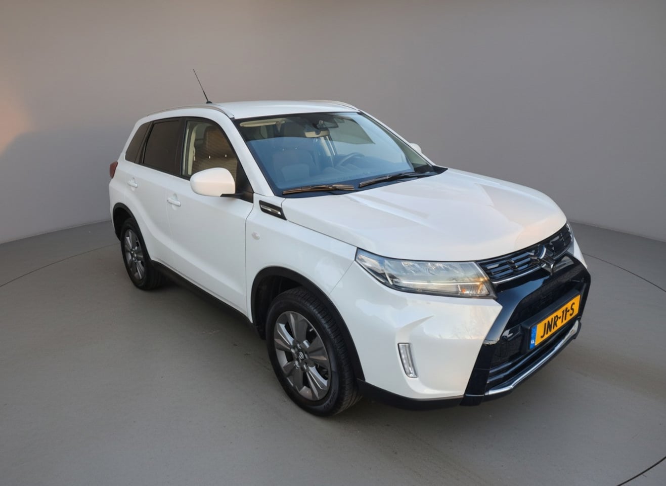 Suzuki Vitara - 1.4 Boosterjet Select Smart Hybrid 1.4 Boosterjet Select Smart Hybrid, Nieuwstaat!
