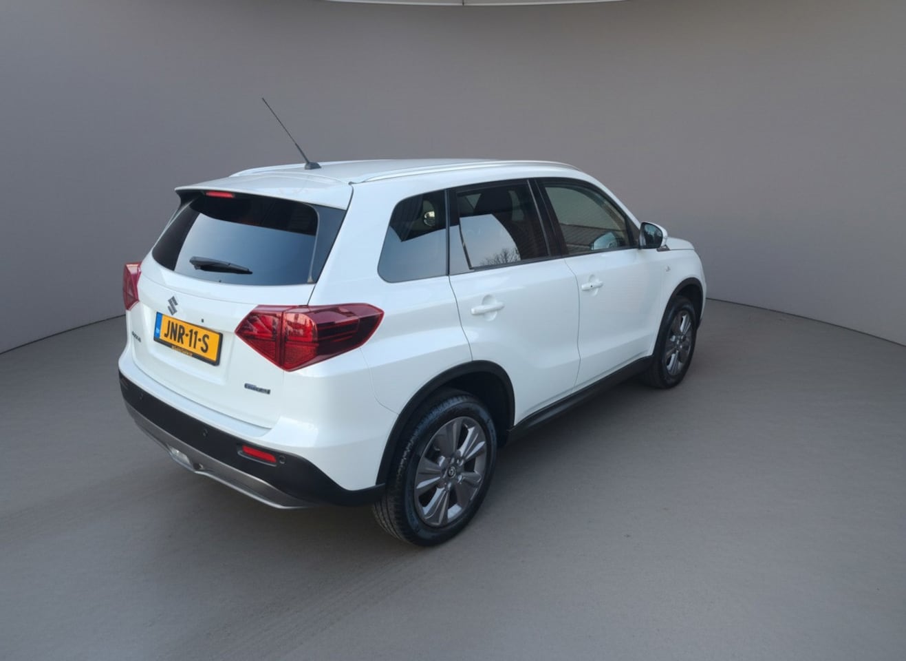 Suzuki Vitara - 1.4 Boosterjet Select Smart Hybrid 1.4 Boosterjet Select Smart Hybrid, Nieuwstaat!