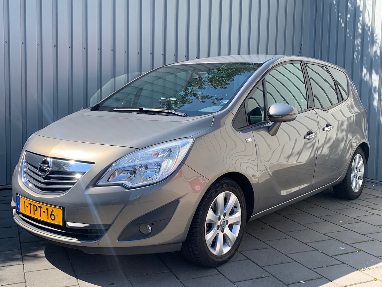 Opel Meriva - 1.4 Turbo Cosmo|68000KM|Airco| - AutoWereld.nl