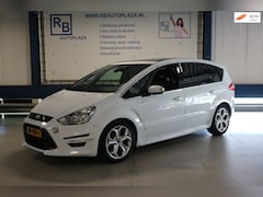 Ford S-Max - 2.0 AUTOMAAT + 7 PERS + SPORT PAKKET + PANO + VOLLE AUTO