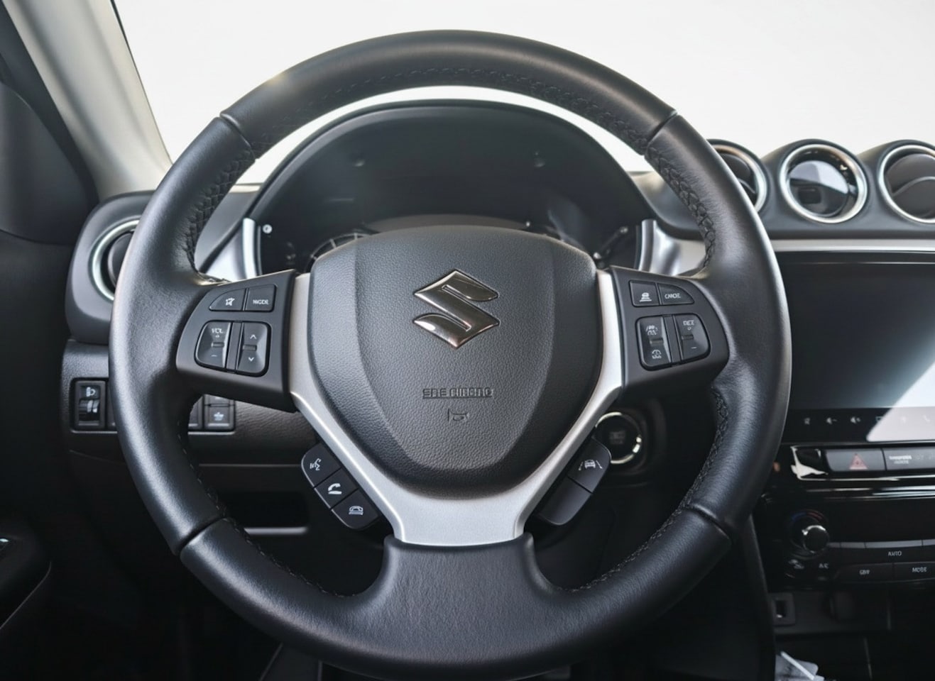 Suzuki Vitara - 1.4 Boosterjet Select Smart Hybrid 1.4 Boosterjet Select Smart Hybrid, Nieuwstaat!