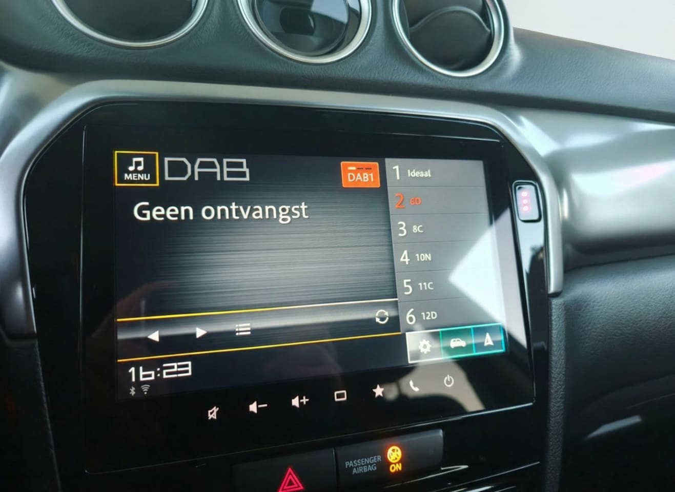 Suzuki Vitara - 1.4 Boosterjet Select Smart Hybrid 1.4 Boosterjet Select Smart Hybrid, Nieuwstaat!