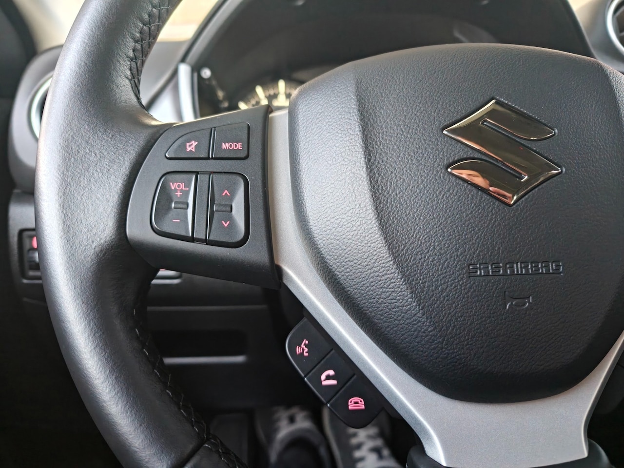 Suzuki Vitara - 1.4 Boosterjet Select Smart Hybrid 1.4 Boosterjet Select Smart Hybrid, Nieuwstaat!