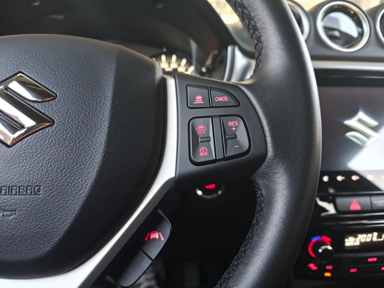 Suzuki Vitara - 1.4 Boosterjet Select Smart Hybrid 1.4 Boosterjet Select Smart Hybrid, Nieuwstaat!