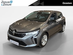 Renault Clio - 1.0 TCe 90 GPF evolution *Navi(Carplay)*Airco*Parkeersensoren*Lane Assist*Cruise