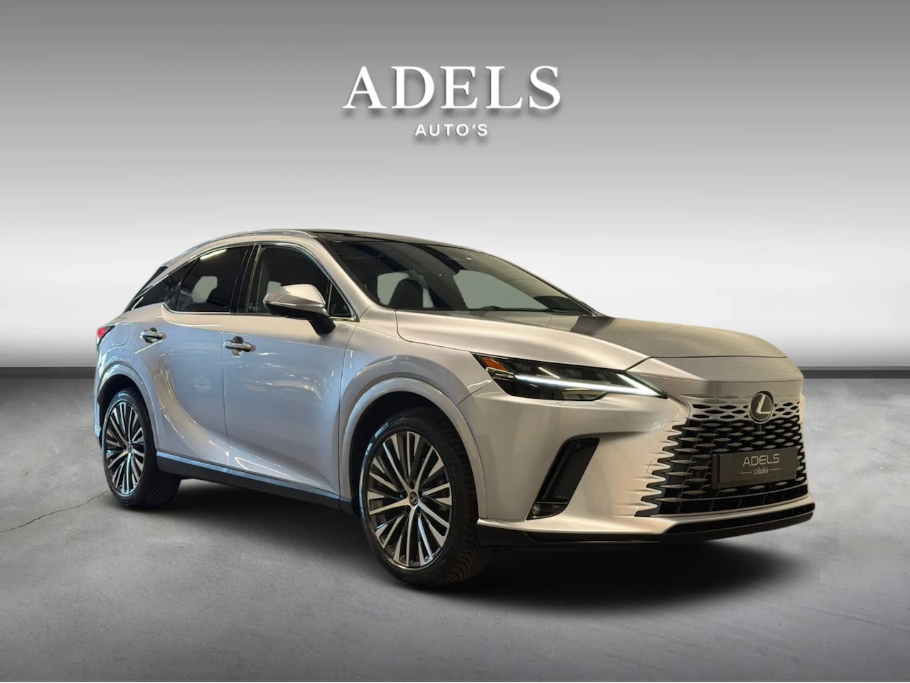 Lexus RX 450h - 450h+ Plug-in Hybrid Luxury Line Panodak Dealer Onderhouden - AutoWereld.nl