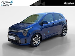 Kia Picanto - 1.0 GDi ExecutiveLine AUTOMAAT | STOELVERWARMING | APPLE CAR PLAY | NAVIGATIE | RESTERENDE
