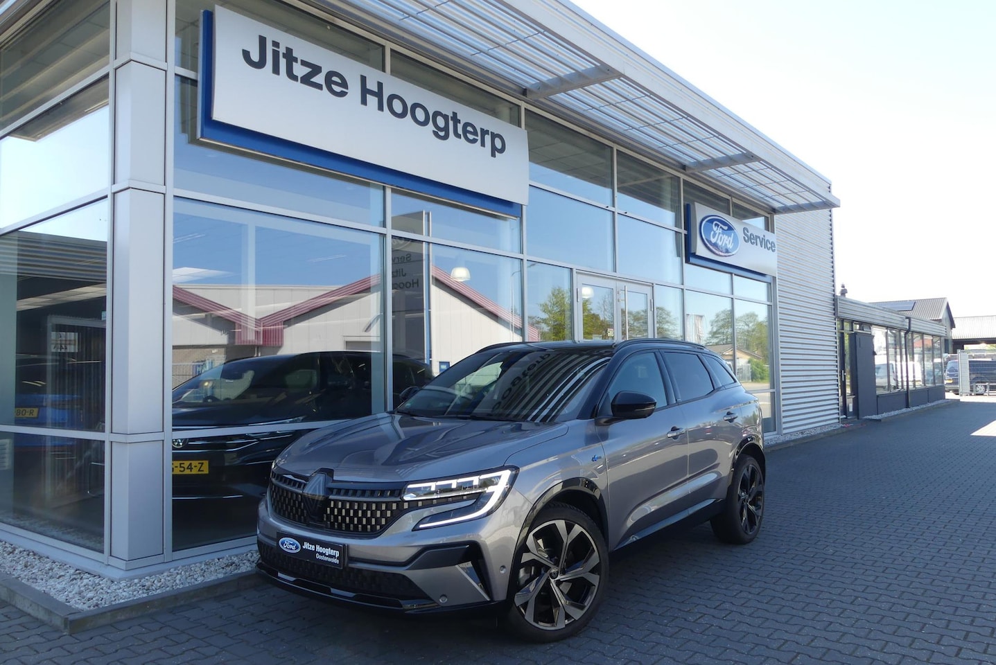 Renault Austral - 1.2 E-Tech full hybrid 200 iconic esprit Alpine PANO, HUD, MEMORY, MASSAGE, 360° CAMERA, 4 - AutoWereld.nl