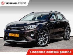 Kia Stonic - 1.0 T-GDi 100pk DynamicLine Full map navigatie/ Carplay/ Airco/ Camera/ DAB+/ Cruise contr