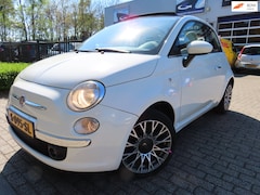 Fiat 500 C - 1.2 Pop CABRIO
