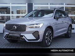 Volvo XC60 - 2.0 T6 Plug-in hybrid AWD Ultra Dark | Head-Up Display | Schuifdak | Elektrische Stoelen |