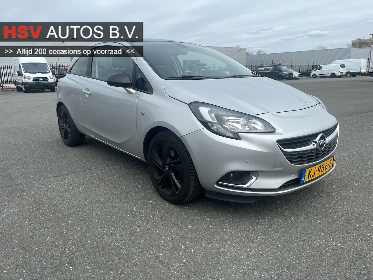 Opel Corsa - 1.0 Turbo Innovation airco LM *63.000km* - AutoWereld.nl